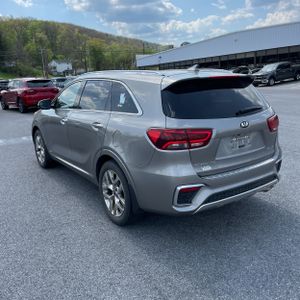 KIA SORENTO SX LIMITED V6 - 5