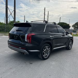 2023 Hyundai PALISADE SEL 照片 8