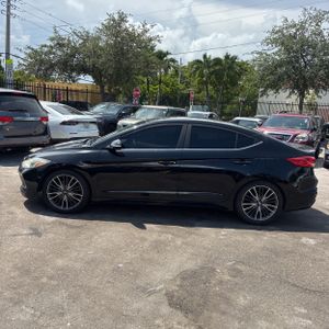 2018 Hyundai ELANTRA SPORT — фото 3