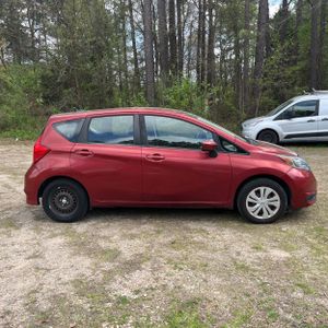 NISSAN VERSA NOTE SV - 10