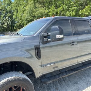 FORD F-350 SUPER DUTY LARIAT - 2