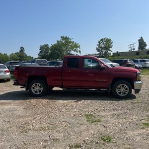 صورة 10 لـ 2018 Chevrolet SILVERADO 1500 LT
