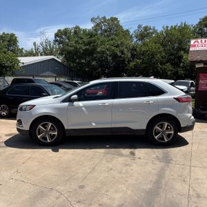 2020 FORD EDGE SEL 照片 3
