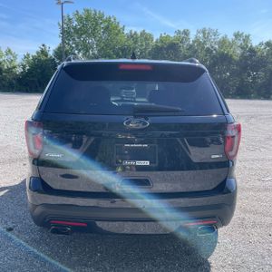 FORD EXPLORER SPORT - 7
