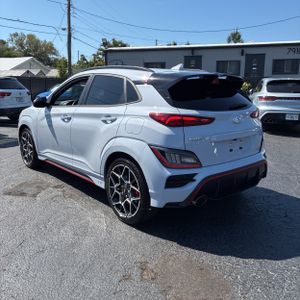 HYUNDAI KONA N BASE - 5