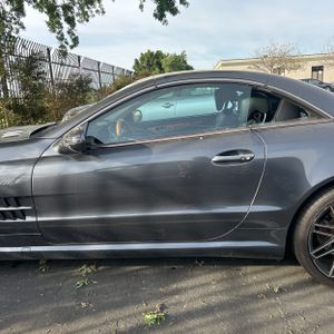 MERCEDES-BENZ SL AMG - 4