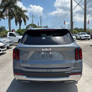2025 KIA SORENTO S 照片 7