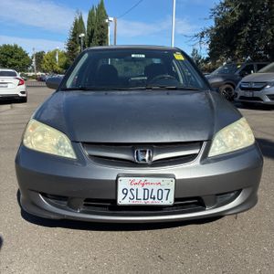 2005 Honda CIVIC EX — миниатюра 14