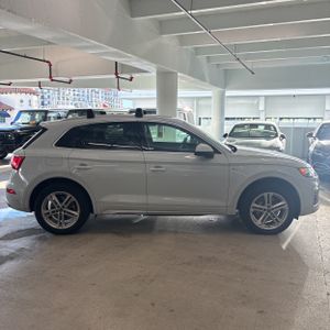 صورة 10 لـ 2021 AUDI Q5 PREMIUM