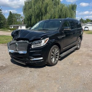 2020 Lincoln NAVIGATOR RESERVE — фото 1