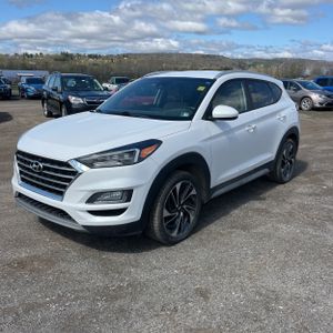 HYUNDAI TUCSON SPORT - 1