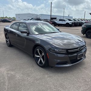 2017 Dodge CHARGER SE — миниатюра 12