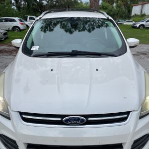 2013 FORD ESCAPE TITANIUM 缩略图 13