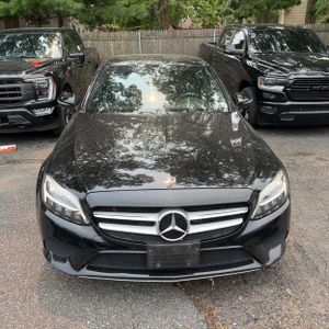 2020 Mercedes-BENZ C-CLASS — миниатюра 14
