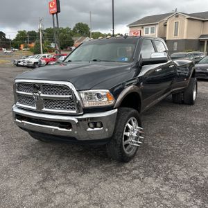 2017 RAM 3500 LARAMIE photo 1