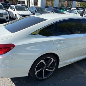 HONDA ACCORD SPORT - 9