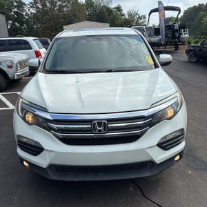 2018 Honda PILOT EX-L 照片 14