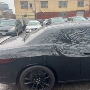 DODGE CHALLENGER R/T SCAT PACK - 9