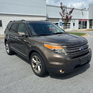 صورة 12 لـ 2015 FORD EXPLORER LIMITED