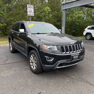 2015 JEEP GRAND CHEROKEE LIMITED 照片 9