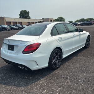 صورة 8 لـ 2021 Mercedes-BENZ C-CLASS