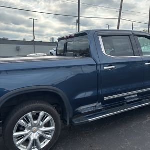 CHEVROLET SILVERADO 1500 HIGH COUNTRY - 9