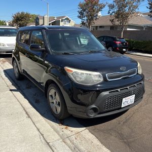 2014 KIA SOUL BASE 照片 12