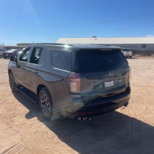 CHEVROLET TAHOE Z71 - 5