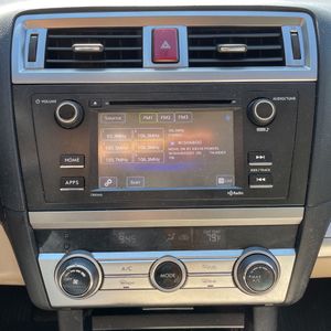 2017 Subaru OUTBACK 2.5I — миниатюра 36