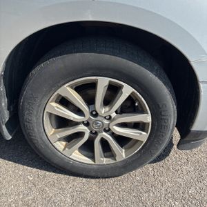2014 Nissan PATHFINDER SV — миниатюра 20