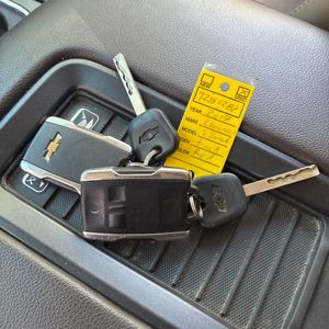 صورة مصغرة 49 لـ 2017 Chevrolet SILVERADO 1500 LTZ