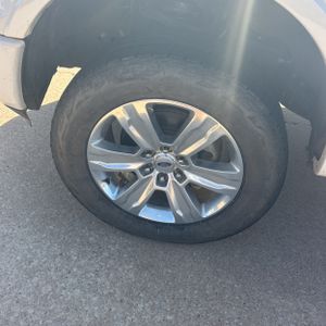 2019 FORD F-150 PLATINUM thumbnail 17