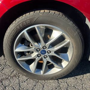 2015 FORD EDGE TITANIUM 照片 17