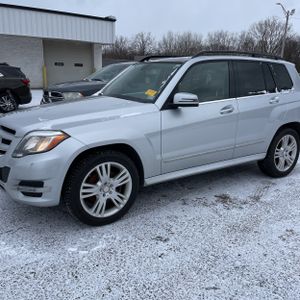 MERCEDES-BENZ GLK - 2