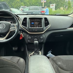 2017 JEEP CHEROKEE LATITUDE — миниатюра 36