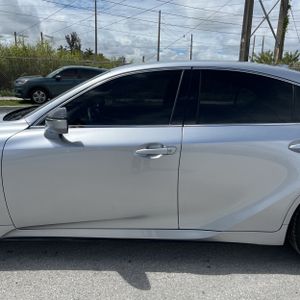 Lexus IS 350 F SPORT - 4