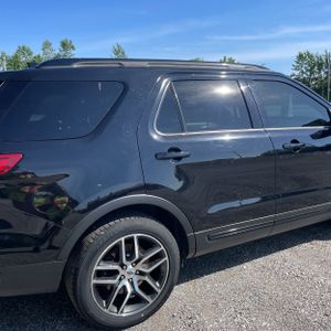 FORD EXPLORER SPORT - 9