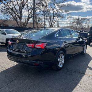 CHEVROLET MALIBU LT - 8