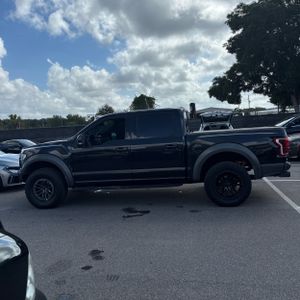 2020 FORD F-150 RAPTOR 照片 3