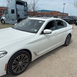 BMW 5 SERIES 530I XDRIVE - 2