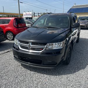 2016 Dodge JOURNEY SE — фото 1