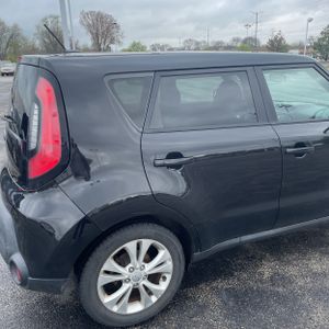 KIA SOUL + - 9