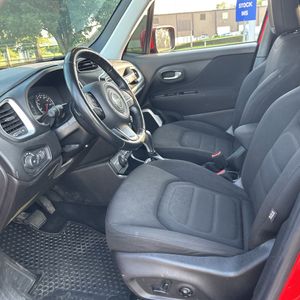 2018 JEEP RENEGADE LATITUDE 照片 32