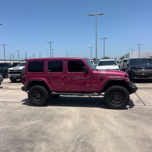 2022 JEEP WRANGLER UNLIMITED RUBICON 392 照片 10
