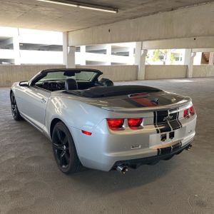 CHEVROLET CAMARO SS - 5