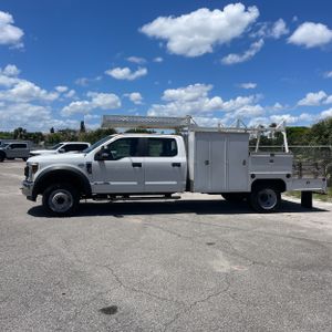 FORD F-550 CHASSIS XL - 3
