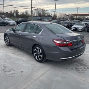 HONDA ACCORD EX - 5