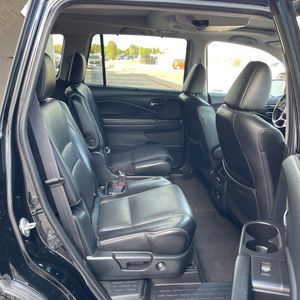 2021 Honda PILOT ELITE — фото 35