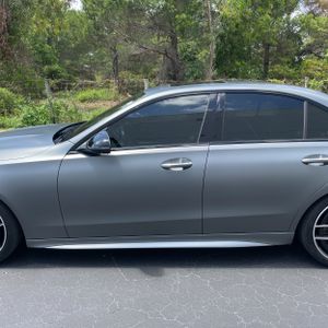 MERCEDES-BENZ C-CLASS - 4