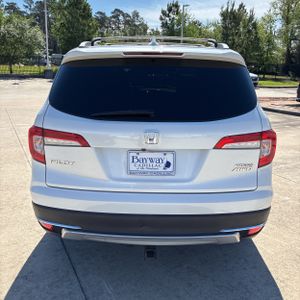 HONDA PILOT TOURING - 7